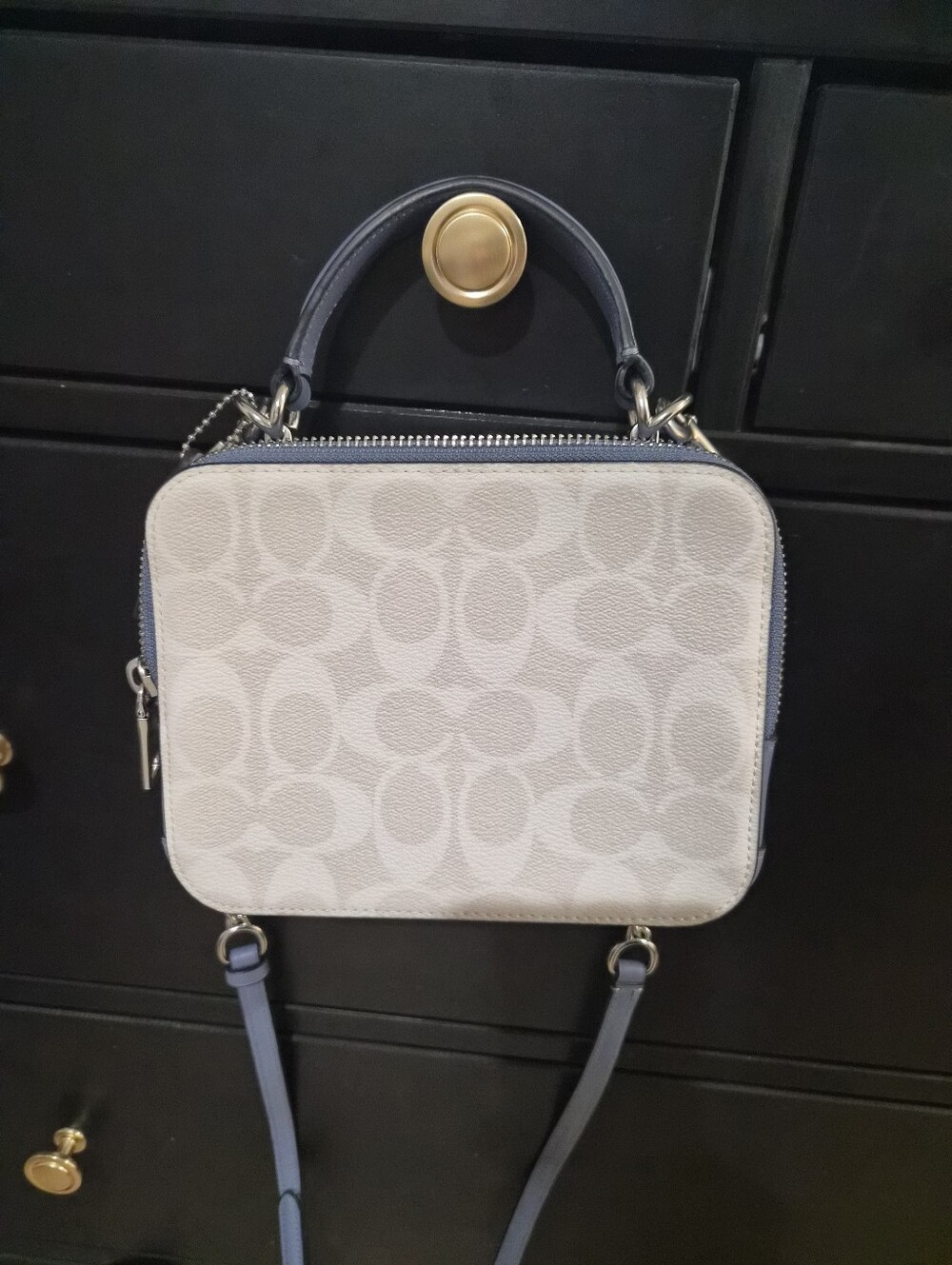 Coach X Disney Cinderella Box Crossbody - Picture 5 of 9